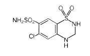 LOSARTAN POTASSIUM AND HYDROCHLOROTHIAZIDE